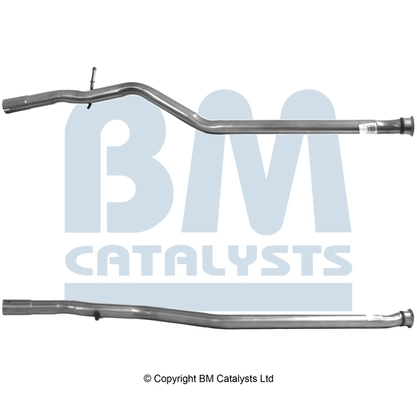 Exhaust Pipe